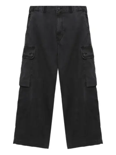 Comme des Garçons Homme cargo pocket trousers - Black