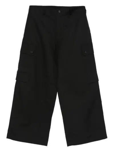 Comme des Garçons Homme cargo trousers - Black