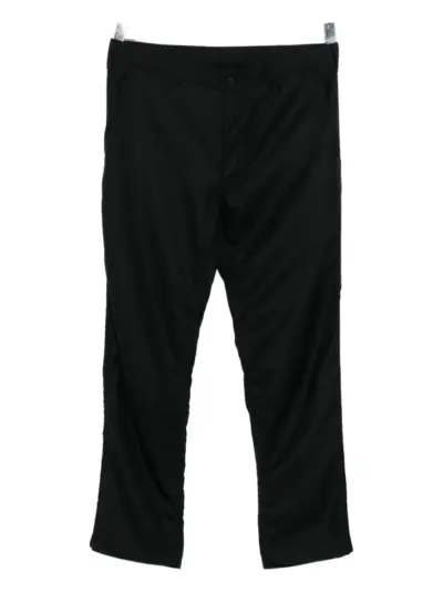 Comme des Garçons Homme wool trousers - Black