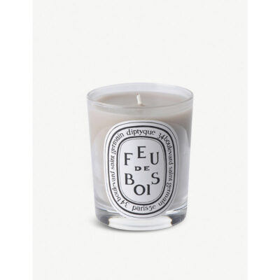 Diptyque Diptyque Feu De Bois Scented Candle 190g