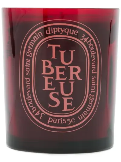 Diptyque Tubereuse candle - Red