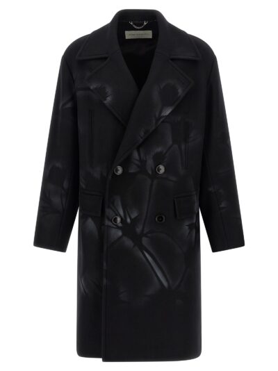 Dries Van Noten Double-breasted Coat