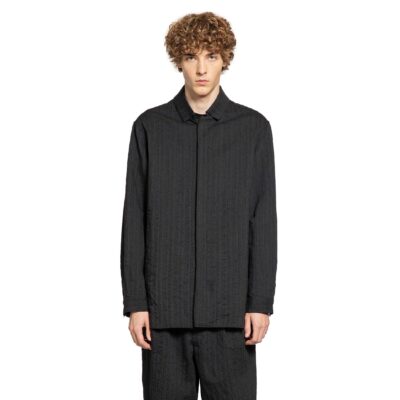 Forme D’expression FORME D'EXPRESSION MAN GREY JACKETS