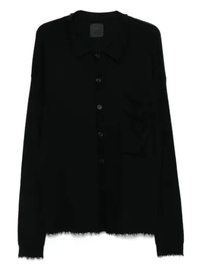 Frei-Mut Keene cardigan - Black