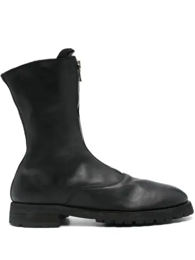 Guidi 310 boots - Black