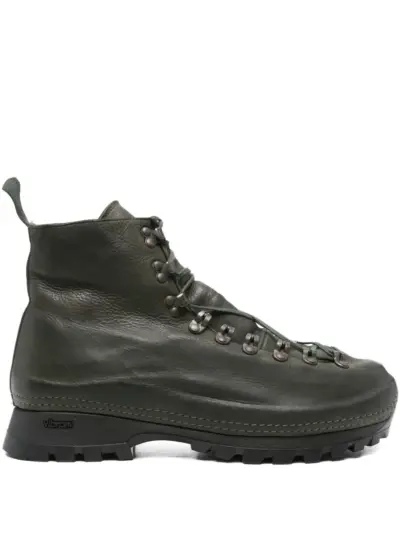 Guidi leather boots - Green