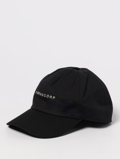 Hat RICK OWENS Men color Black