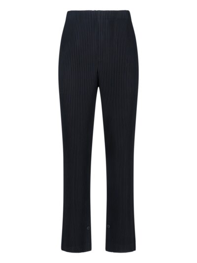 Homme Plissé Issey Miyake Pleated Pants