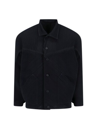 Homme Plissé Issey Miyake monthly Colors: September Jacket