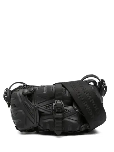 Innerraum I67 messenger bag - Black