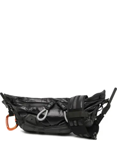 Innerraum Soldering shoulder bag - Black
