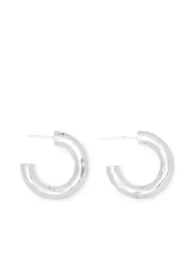 Innerraum object EA5 earrings - Silver