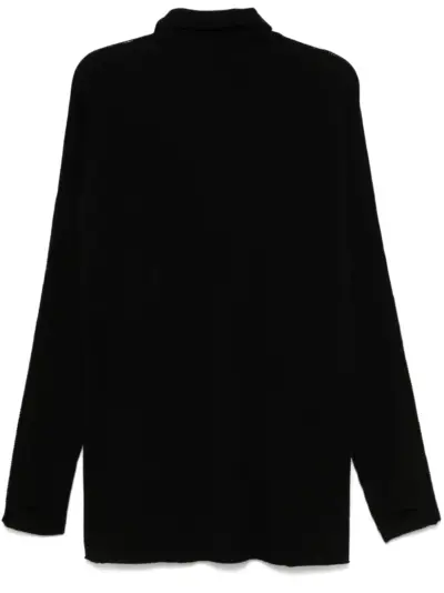 Isaac Sellam Experience cashmere sweater - Black