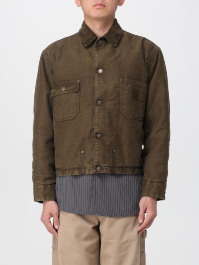 Jacket MAISON MARGIELA Men color Brown