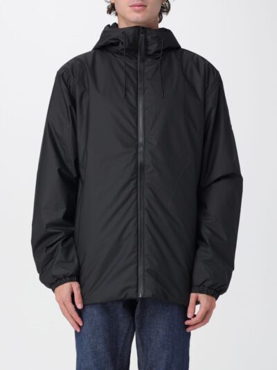 Jacket RAINS Men color Black