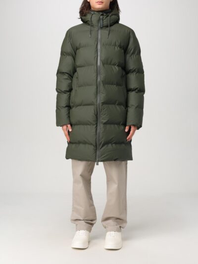 Jacket RAINS Men color Military