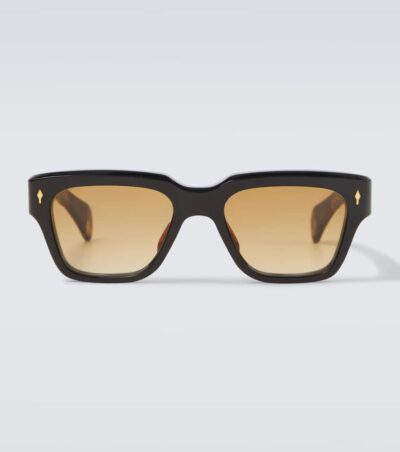 Jacques Marie Mage Fellini square sunglasses