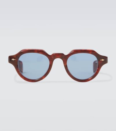 Jacques Marie Mage Kellerman round sunglasses