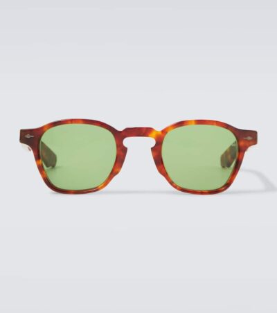 Jacques Marie Mage Zephirin 47 round sunglasses
