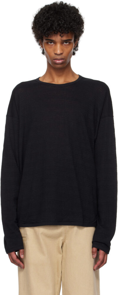 Jan-Jan Van Essche Black #87 T-shirt