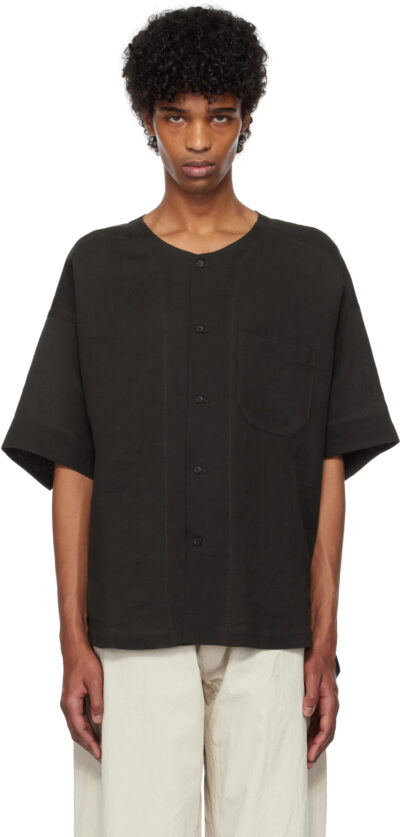 Jan-Jan Van Essche Brown #105 Shirt