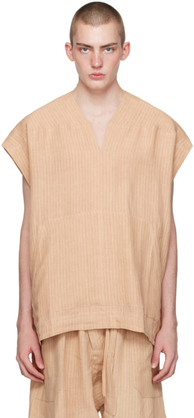 Jan-Jan Van Essche Pink #35 Shirt