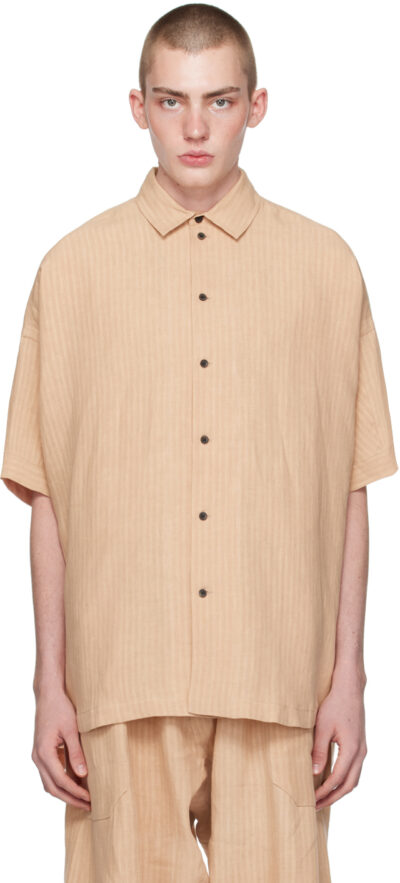 Jan-Jan Van Essche Pink #98 Shirt