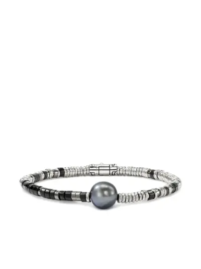John Hardy Heishi bracelet - Silver