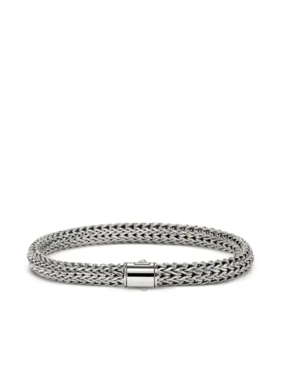 John Hardy sterling silver Icon bracelet