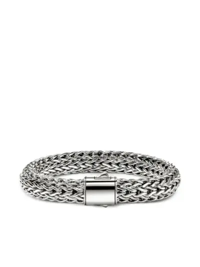 John Hardy sterling silver Icon chain bracelet