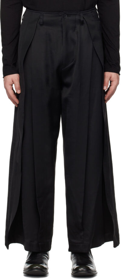 Julius Black Ana-Kama Trousers