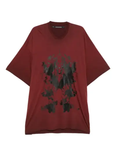 Julius Hermann T-Shirt - Red