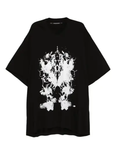 Julius Hermann T-shirt - Black