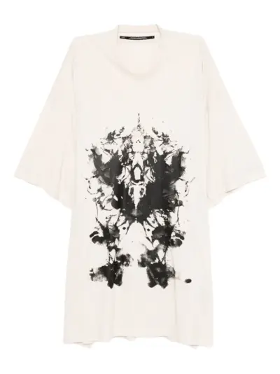 Julius Hermann T-shirt - Neutrals