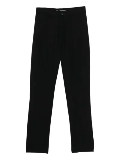 Julius Jodhpurs trousers - Black