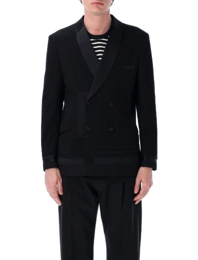 Junya Watanabe Double Breasted Blazer