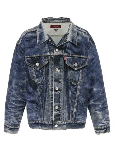 Junya Watanabe X Levis Denim Effect Jacket