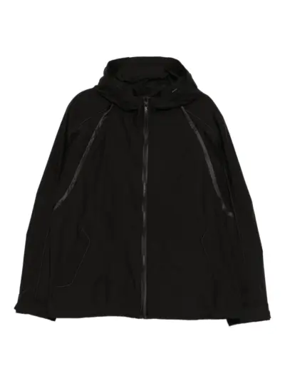 Juun.J Shine jacket - Black