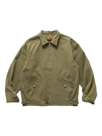 KAPITAL Kayak Paw-Paw jacket - Green