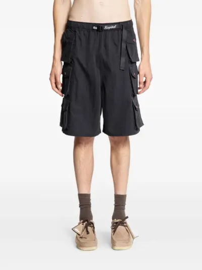 KAPITAL Nam shorts - Black
