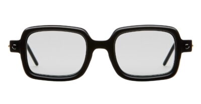Kuboraum Mask P2 - Black Matt / Havana Sunglasses