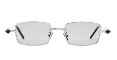 Kuboraum Mask P73 - Silver / Grey / Black Sunglasses