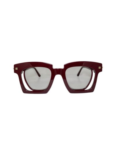 Kuboraum Maske J9 - Bordeaux Sunglasses