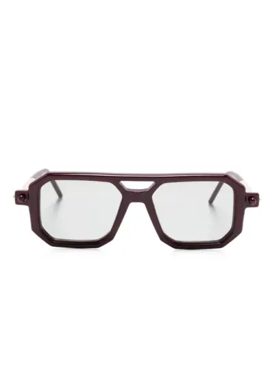 Kuboraum P8 sunglasses - Red