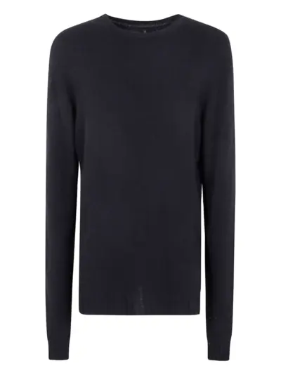 MD75 long-sleeve T-shirt - Black