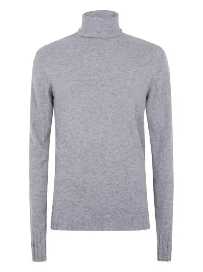 MD75 roll-neck top - Grey