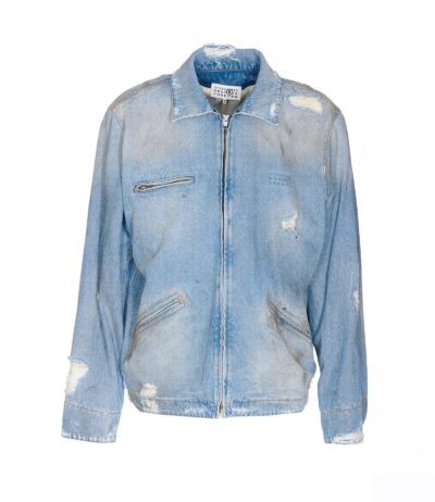 MM6 Maison Margiela Denim Jacket