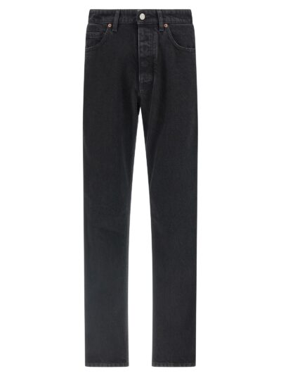 MM6 Maison Margiela Taped Jeans