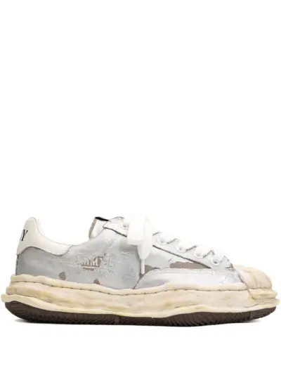 Maison MIHARA YASUHIRO Blakey OG Sole sneakers - Silver