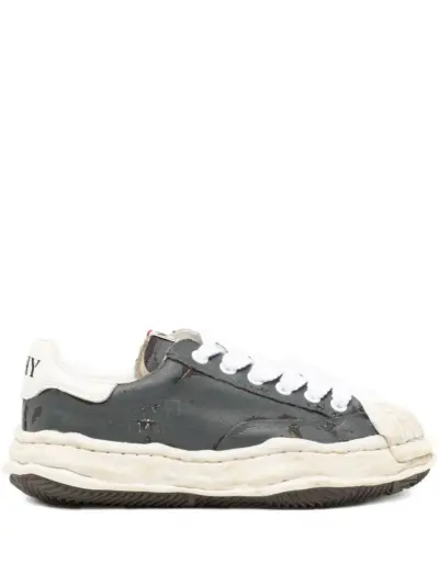 Maison MIHARA YASUHIRO Blakey sneakers - Grey